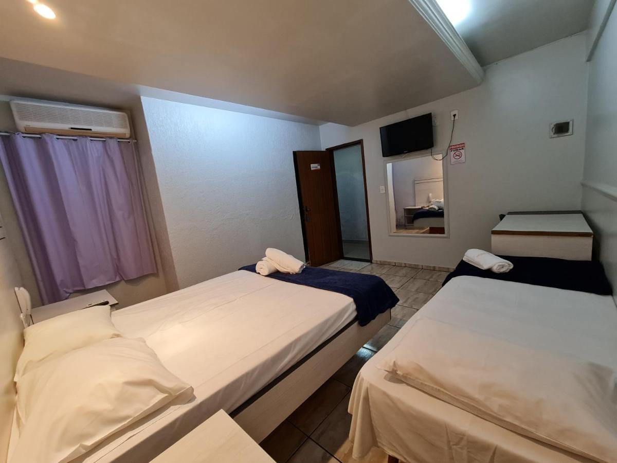 Hotel Supreme - Pistao Sul - Proximo Ao Taguatinga Shopping 外观 照片