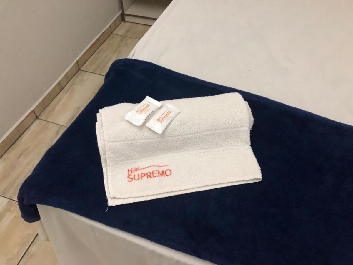 Hotel Supreme - Pistao Sul - Proximo Ao Taguatinga Shopping 外观 照片